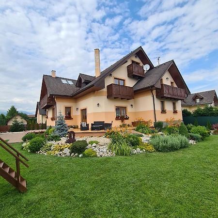 Villa Durcik Велика Ломниця Екстер'єр фото