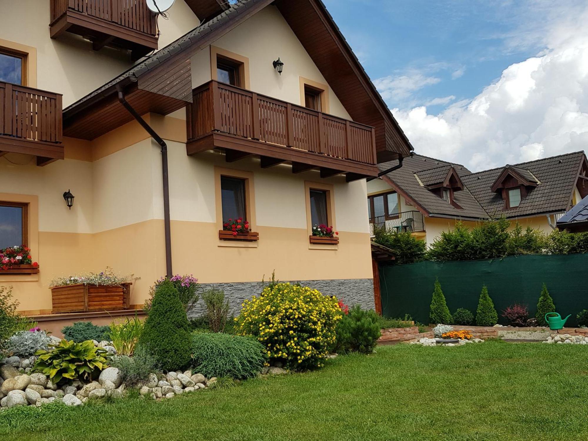 Villa Durcik Велика Ломниця Номер фото